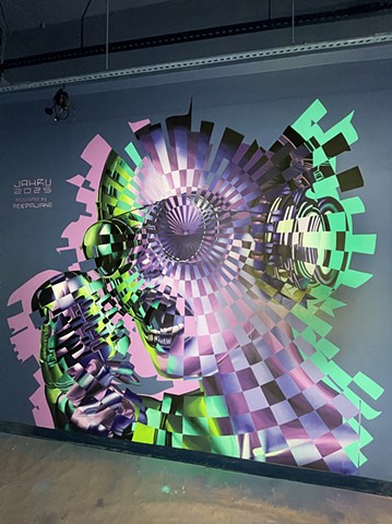 Murals