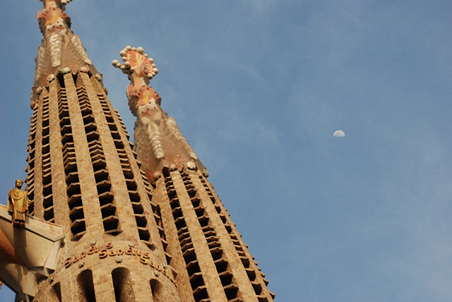 Temple Expiatori de la Sagrada Família