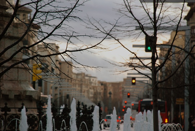 Paseo de la Independencia