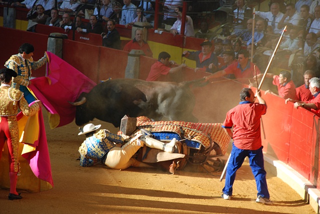 La Corrida de Torros