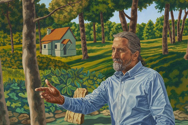 Pathfinder, detail