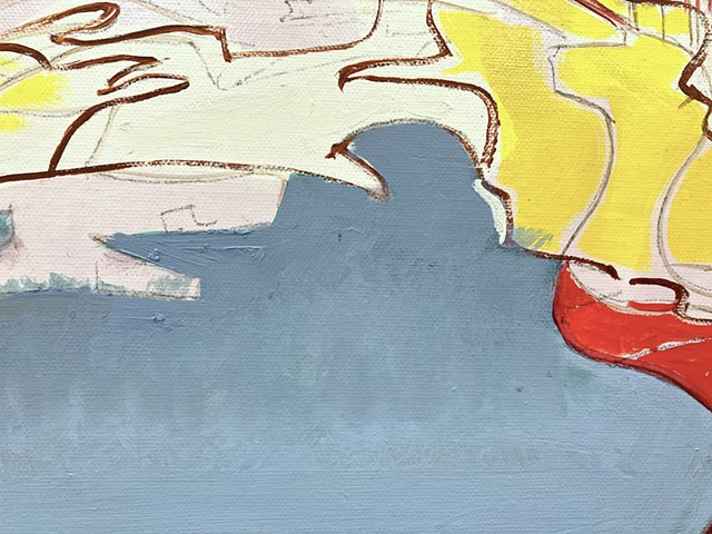 painting 1 (Detail)