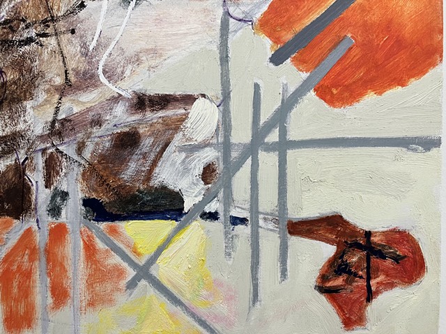 Painting 2 (Detail)