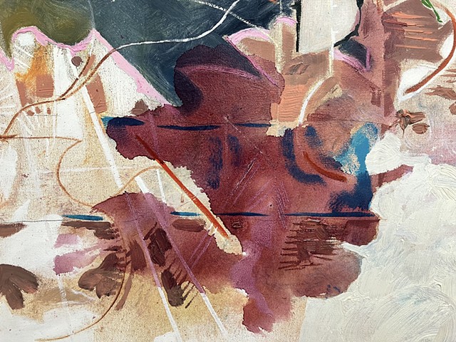 Painting 4 (Detail)