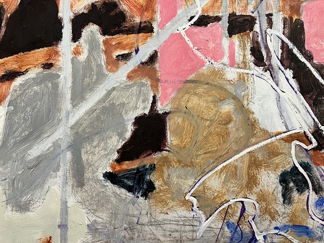 Painting 2 (Detail)