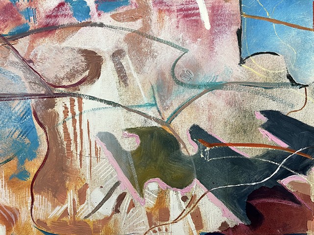 Painting 4 (Detail)