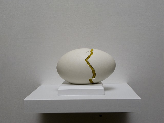 Patched Egg (Goose 2)