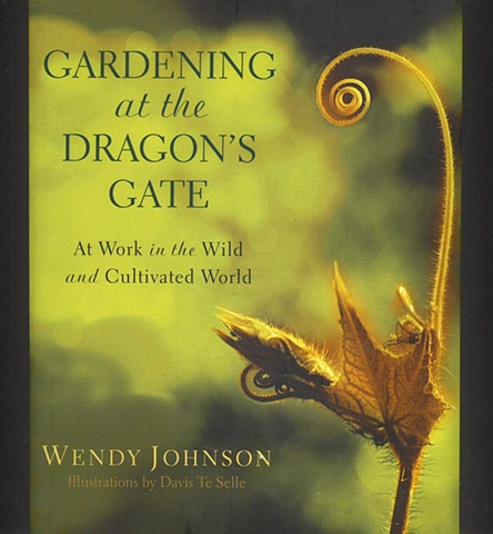 Gardening at the Dragon's Gate   cover