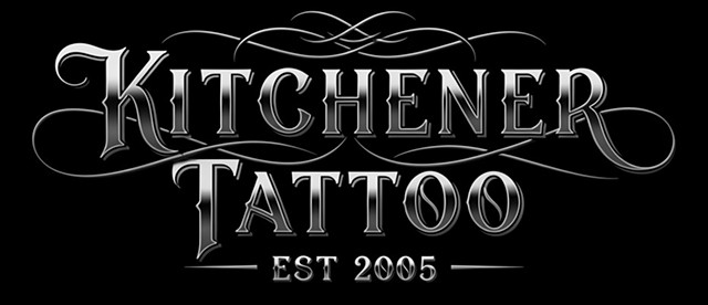 Kitchener Tattoo Custom tattooing