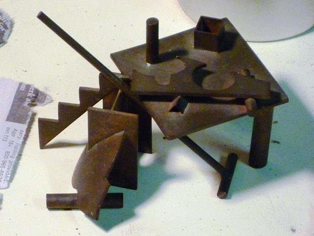 Sculpture 4