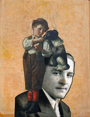 Year Book (detail)