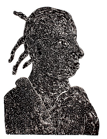 Monoprint 1