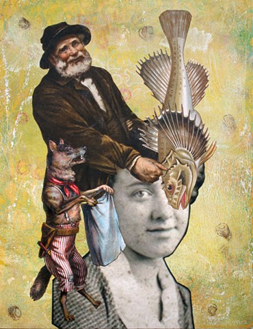 Year Book (detail)