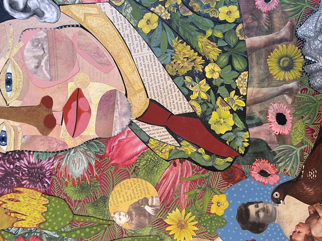 Renaissance Man (detail)