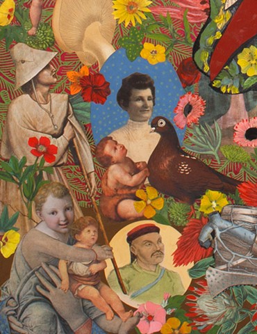 Renaissance Man (detail)