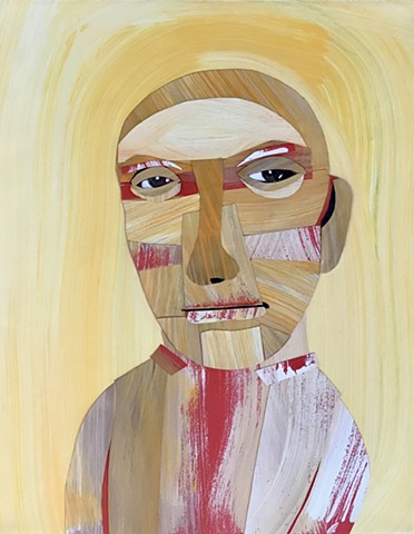 Yellow Man (Poet)