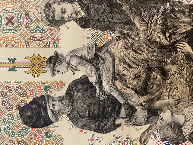 Russe (detail)