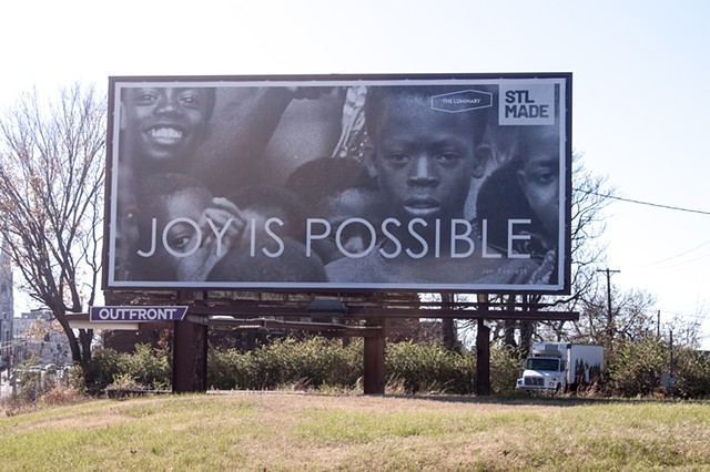 Joy Is Possible 