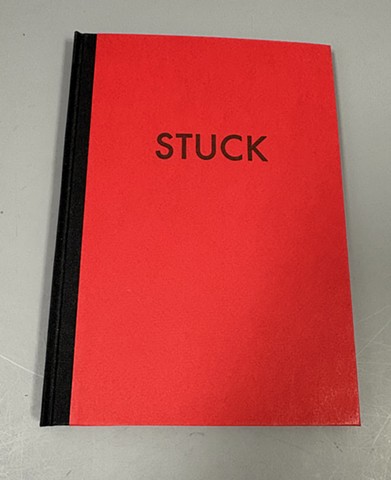 Stuck - Cover