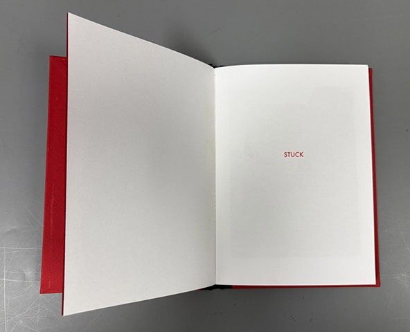 Stuck - Title Page
