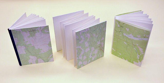 Bookbinding Structures for Photographers and Printmakers