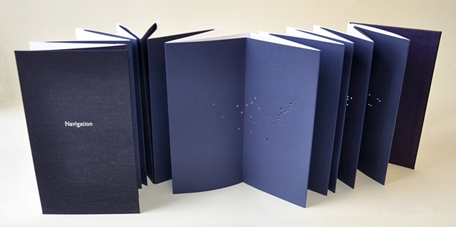 Andrew Huot / Artists' Books and Printmaking