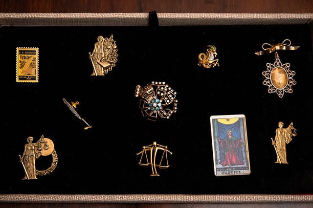 Jewelry Speaks: Exhibition and Active Research and Archive Project