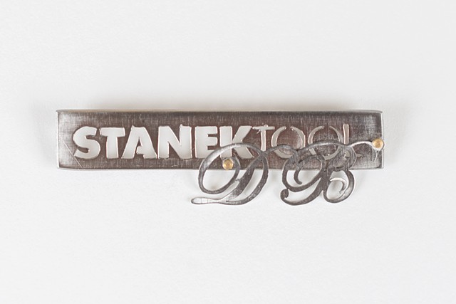 Stanek Tool, D. B. pin
