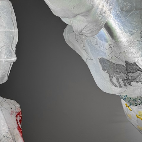 We are Traveling by Train