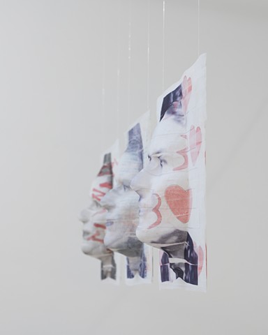 Love. Despite All. Detail