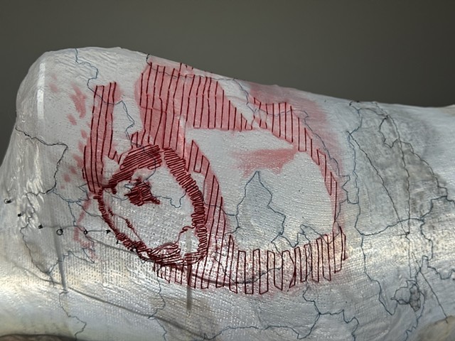 Germania's Demise Detail