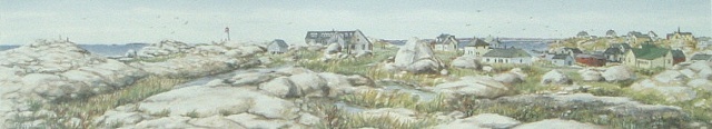 Peggy's Cove Pan 