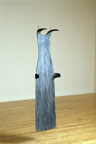 Apron Form, 1998 