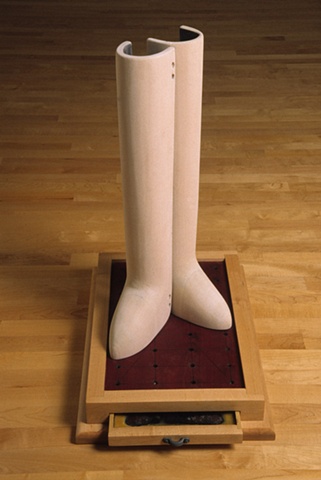 Boot Form #1, 1999 