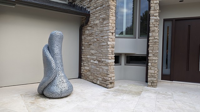 Sattva(Private collection, Northbrook, IL)