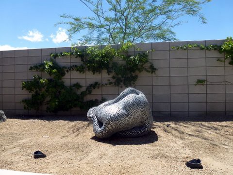 Laughter(Private Collection, Palm Desert, CA)