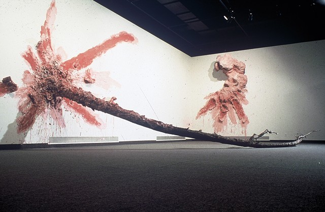 Untitled(Nickle Art Museum, Calgary, Alberta)