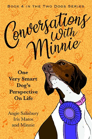 Conversations with Minnie book cover