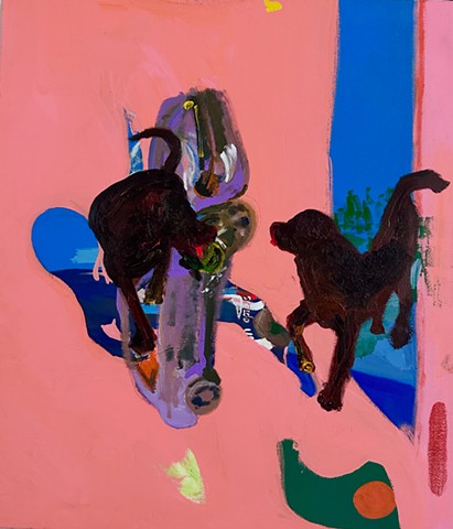 Stray Dogs
