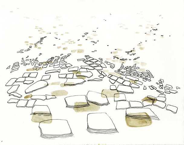 Salt Pan studies V