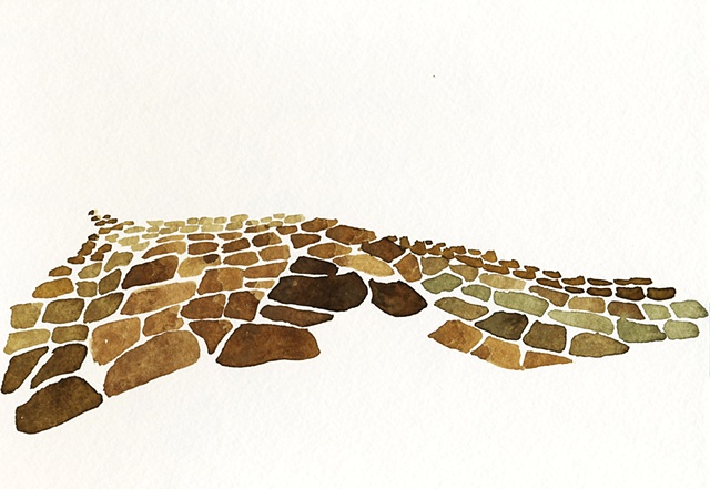 Salt Pan studies I
