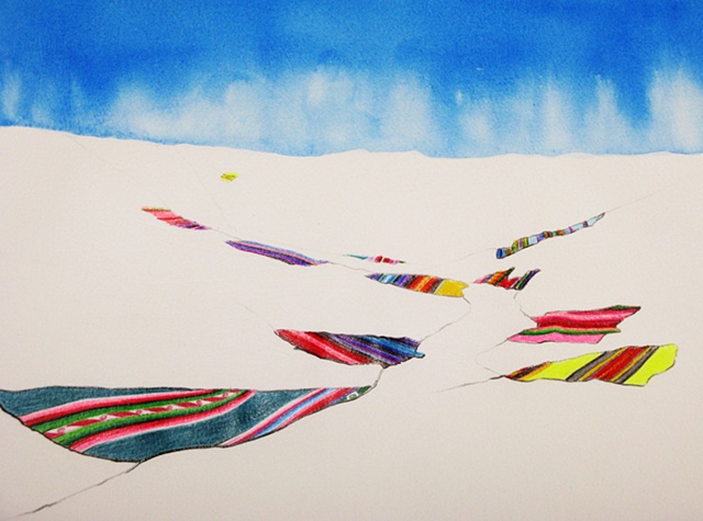Aguayo under the sky