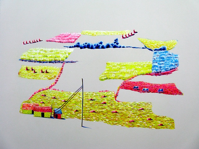 Bright Field studies I