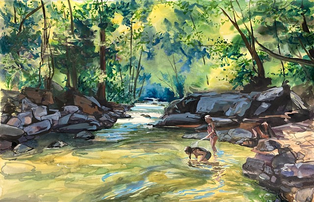  Watercolors
