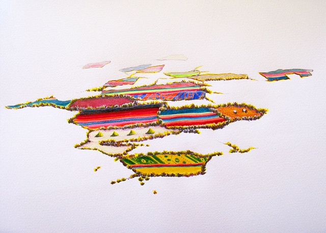 Aguayo Corani Field III