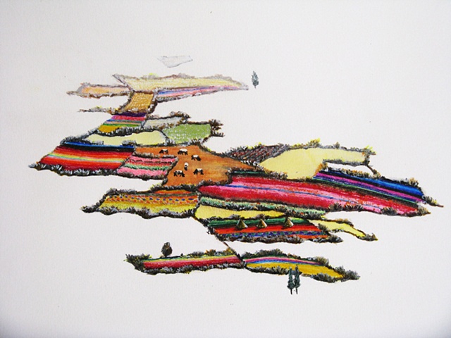 Aguayo Corani field I