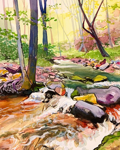 Horse Creek Study II