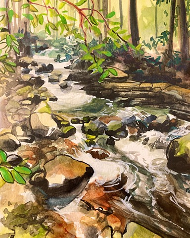 Horse Creek Study I