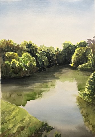 Hot Summer Nolichucky