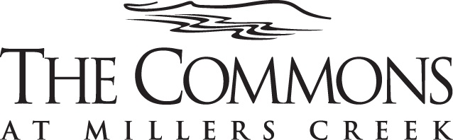 The Commons Logo for Real Estate Signage